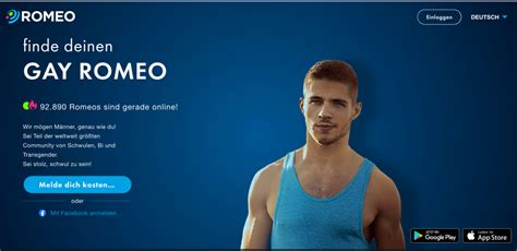 www.gayromeo.com|About ROMEO PlanetRomeo and GayRomeo